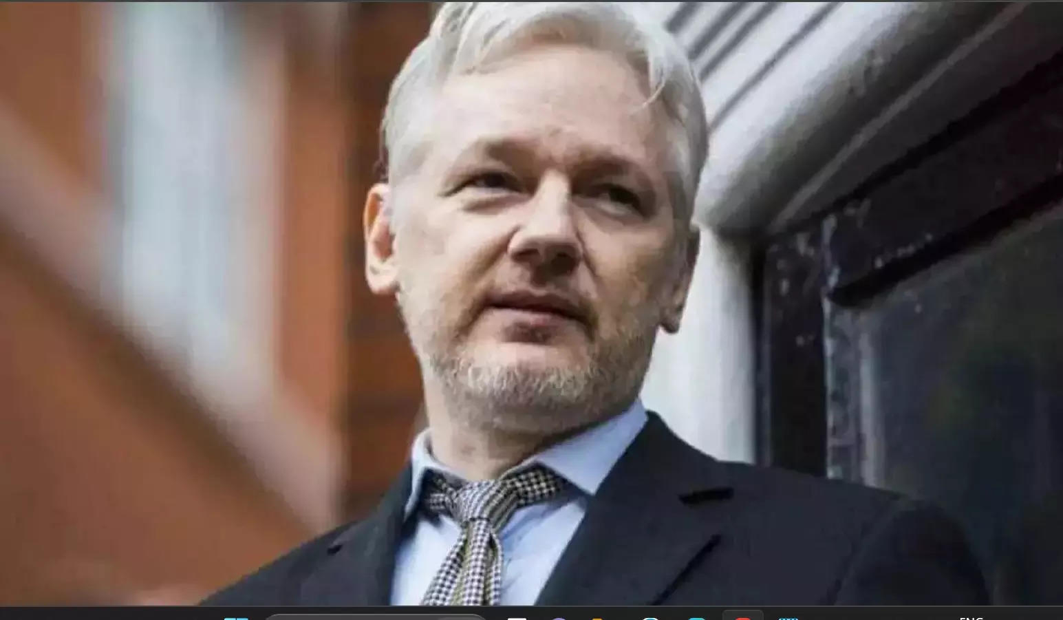 9. Assange won’t be shifted to America, for now