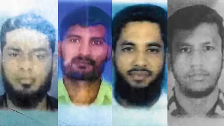 4. Why were 4 ‘Islamic State terrorists’ headed to Ahmedabad?