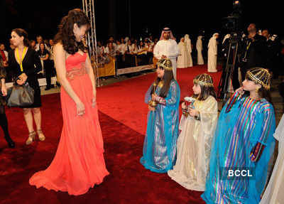 Stars at Dubai Film Festival