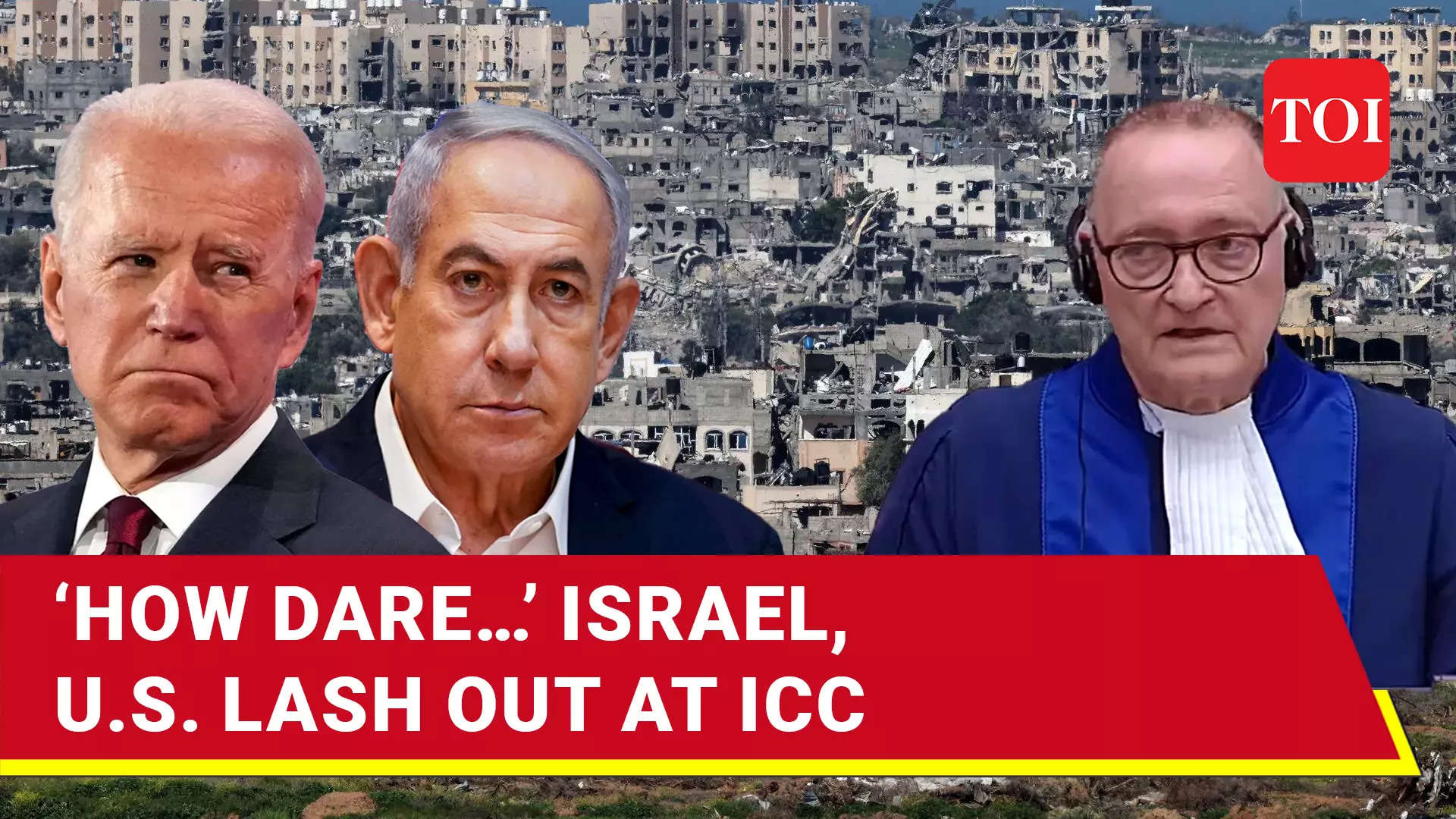 ‘What Audacity…’ Netanyahu Outraged Over ICC Arrest Warrants Alongside ...