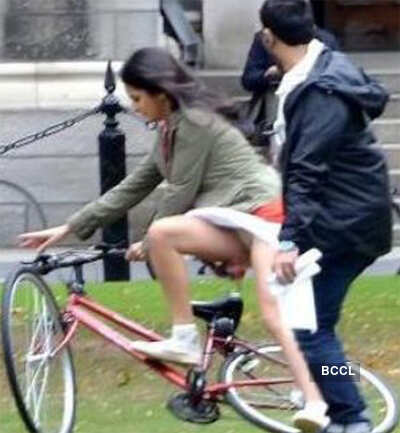 Biggest oops moments of 2011!