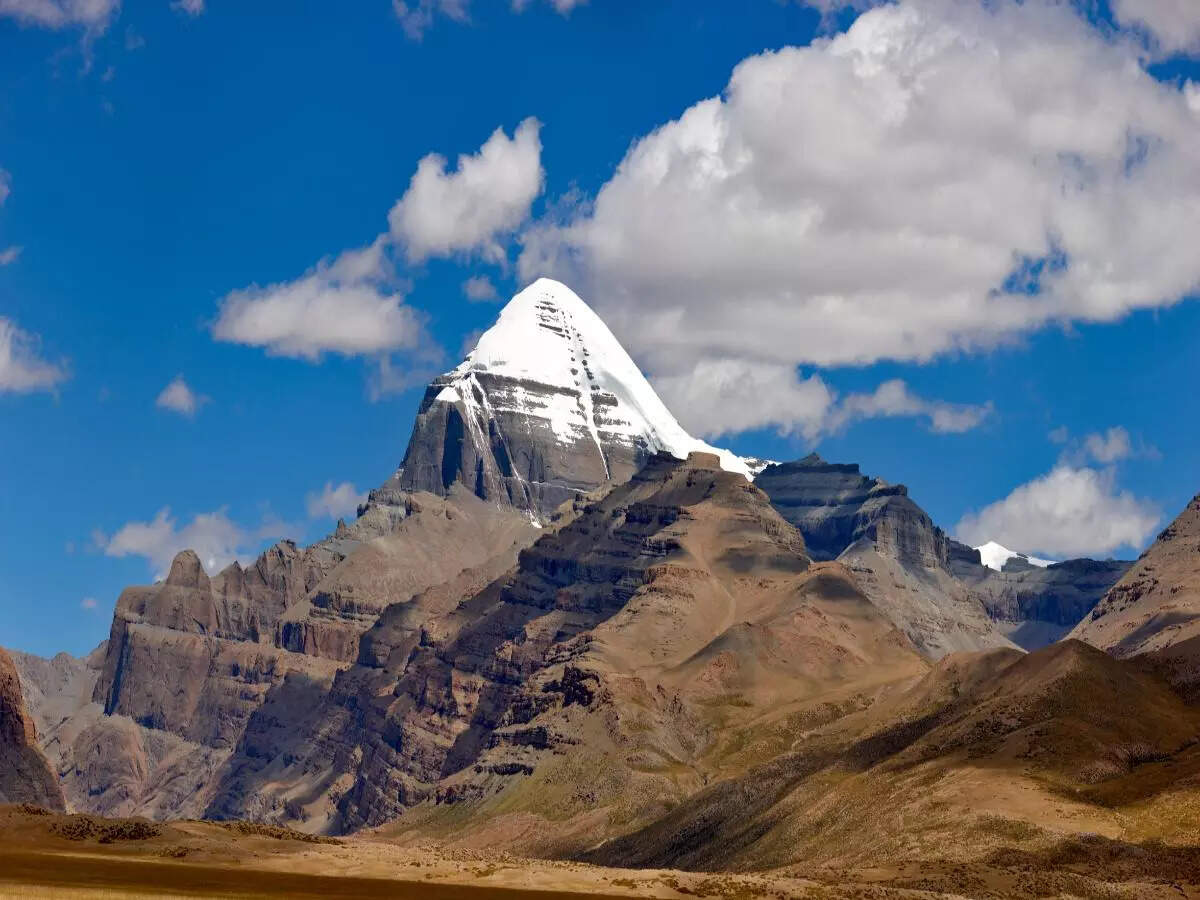 Adi Kailash Yatra begins; know about its historical and mythological significance Adi Kailash Yatra begins; know about its historical and mythological significance