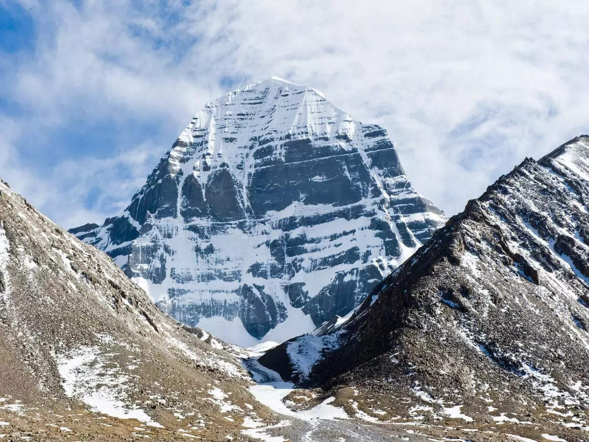 Adi Kailash Yatra begins; know about its historical and mythological significance Adi Kailash Yatra begins; know about its historical and mythological significance
