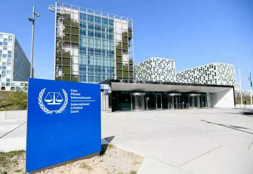 9. Implications of ICC chief’s threat of arrests
