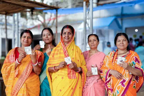 3. Why parties are courting Bengal's women voters