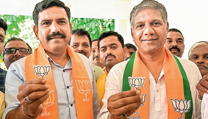 BJP launches ‘performance assessment’