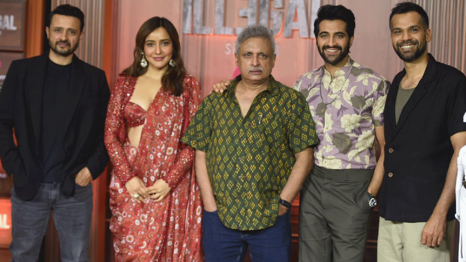 Neha Sharma, Akshay Oberoi, Piyush Mishra, Satyadeep Mishra and Neil Bhoopalam come together to talk about their new drama series