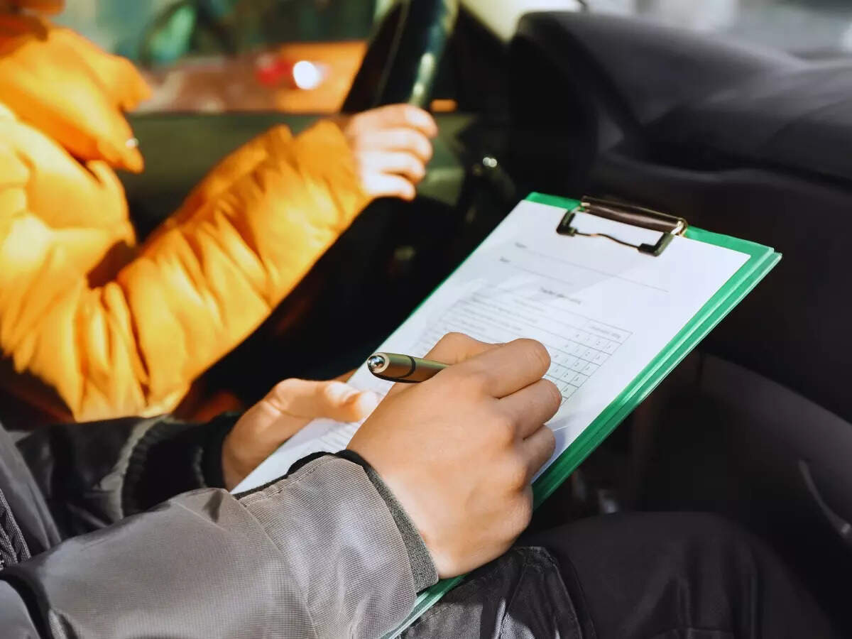 Driving tests no longer mandatory at RTO from June 1; Ministry unveils driver's licence rules