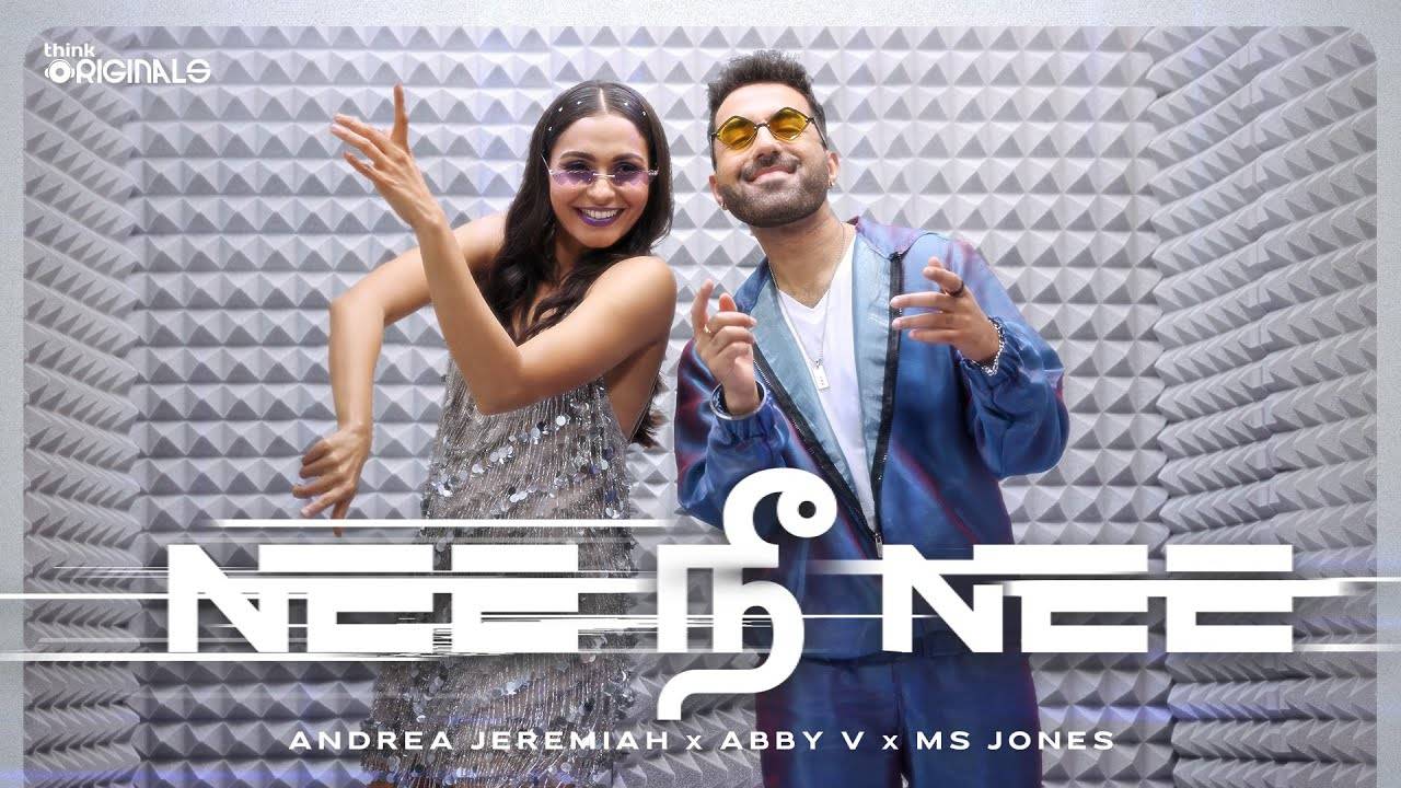 Enjoy The New Tamil Music Video For 'Nee Nee Nee' By Andrea Jeremiah ...