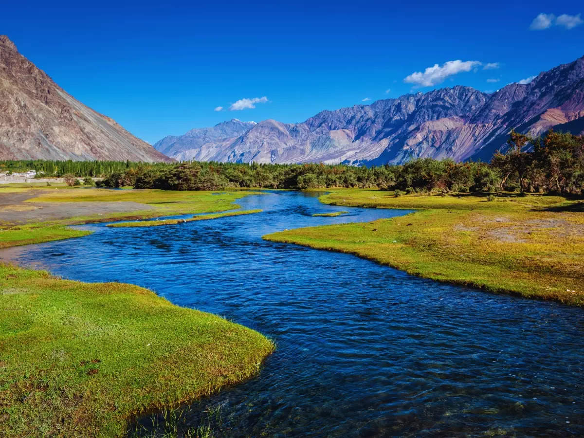 Summer treks in Ladakh for every adventure enthusiasts