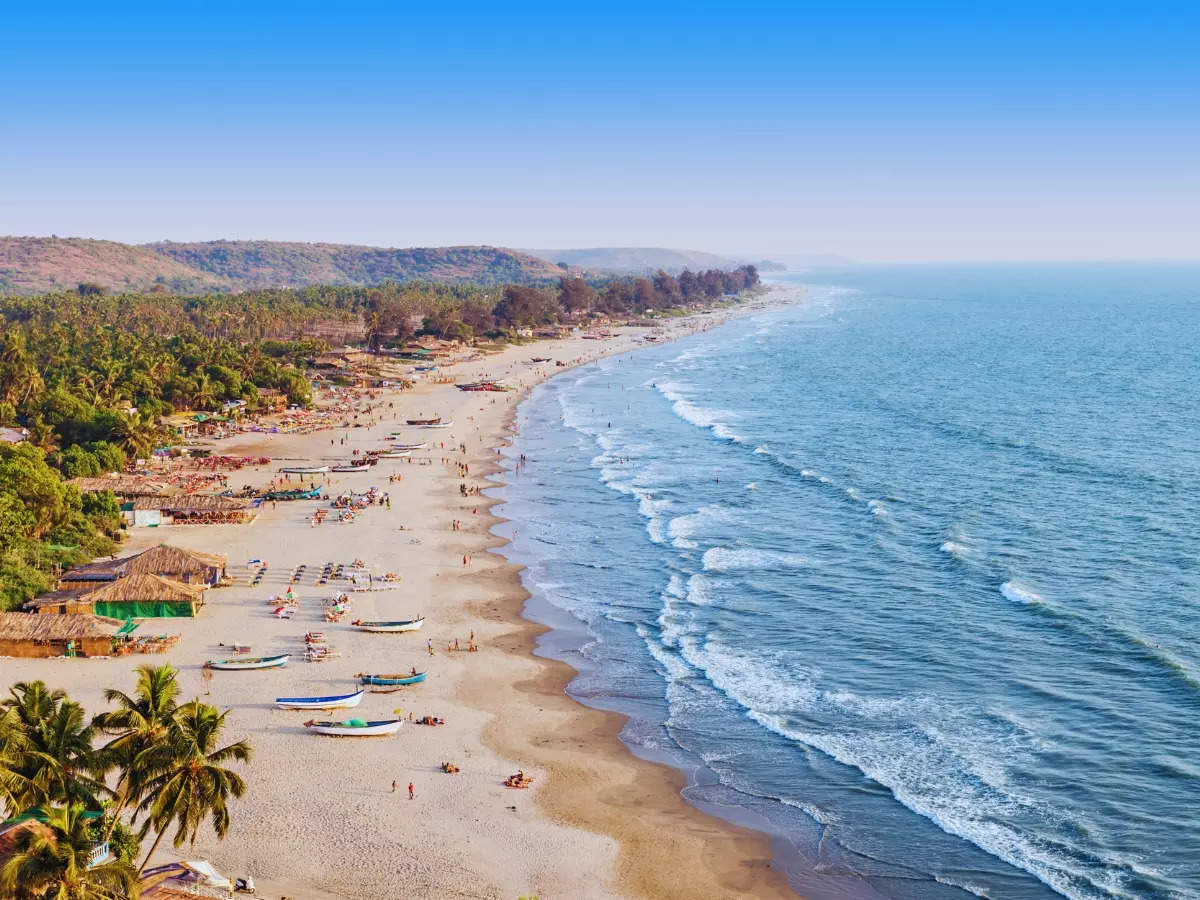Goa heatwave: Tourists flock to Goa ahead of monsoon season; 5 lesser-known beaches to explore