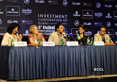 Stars at Dubai Film Festival