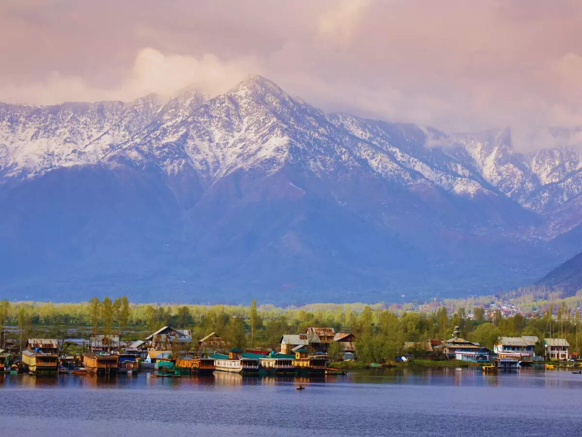 Increased tourist footfall in Srinagar; may have to book a month in advance for houseboat rides! Increased tourist footfall in Srinagar; may have to book a month in advance for houseboat rides!
