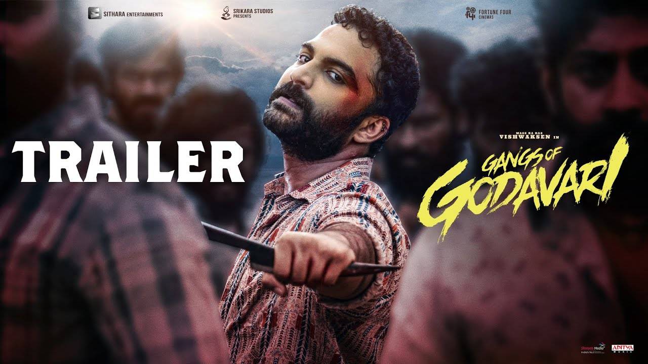 Gangs Of Godavari - Official Trailer