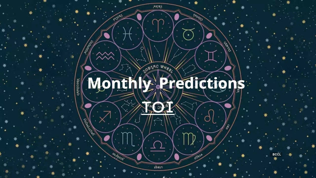 Monthly Career Horoscope, June, 2024: Read your monthly astrological work predictions for all zodiac signs  | The Times of India