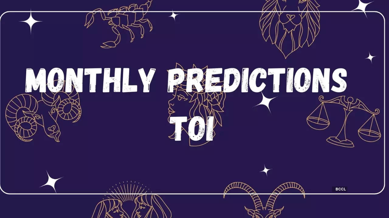 Monthly Love Horoscope, June, 2024: Read your monthly astrological romantic predictions for all zodiac signs  | The Times of India