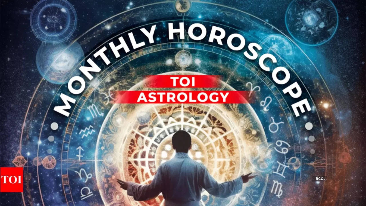 Monthly Health Horoscope, June, 2024: Read your monthly astrological wellness predictions for all zodiac signs  | The Times of India