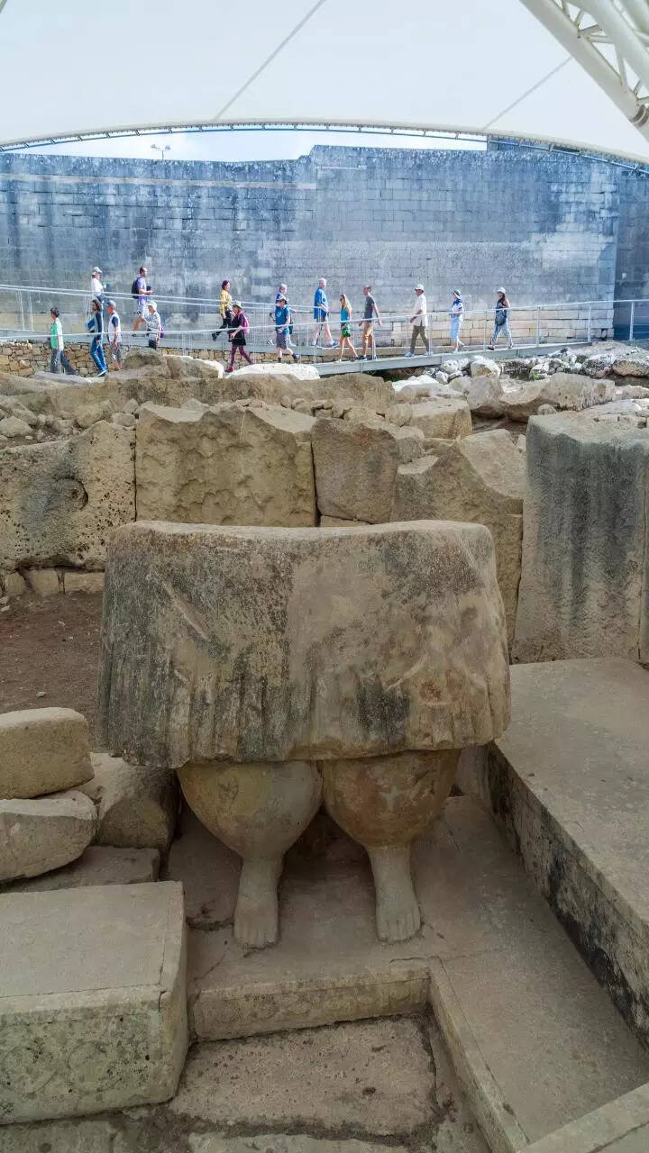 Oldest Known Man Made Structure The Oldest Buildings On Earth