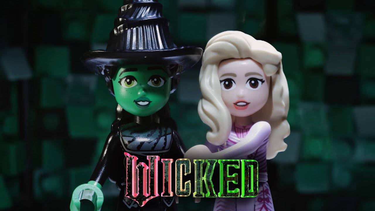 Wicked - Official Trailer