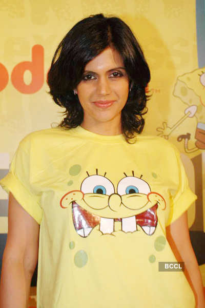 Mandira launches 'SpongeBob' range
