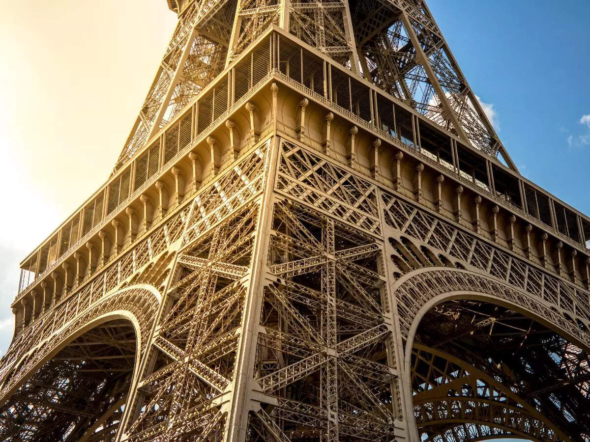 Climbing iconic Eiffel Tower all set to become more expensive; know why Climbing iconic Eiffel Tower all set to become more expensive; know why