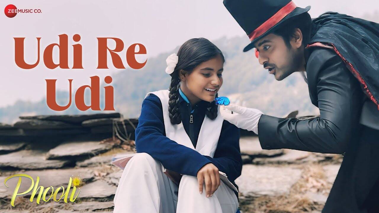 Phooli | Song - Udi Re Udi