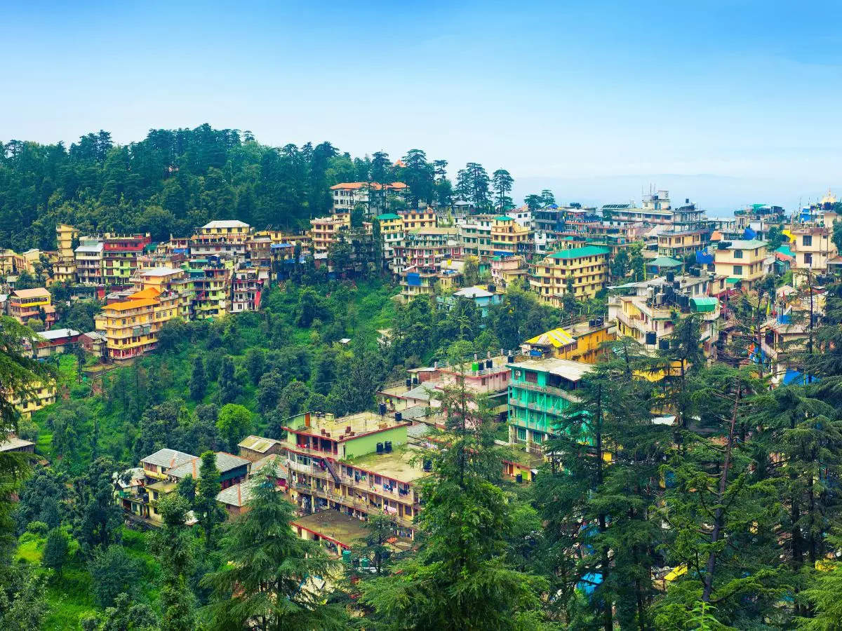 When is the best time to visit Dharamshala?