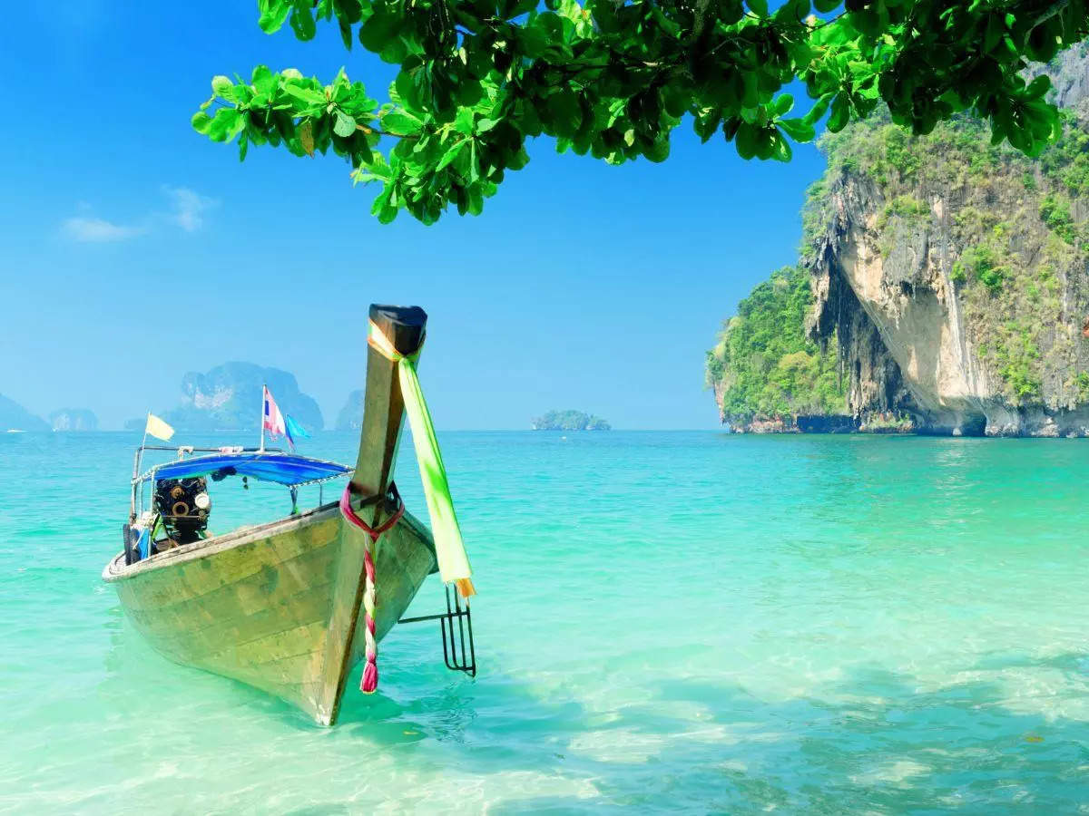Why should Krabi in Thailand be your next holiday destination?