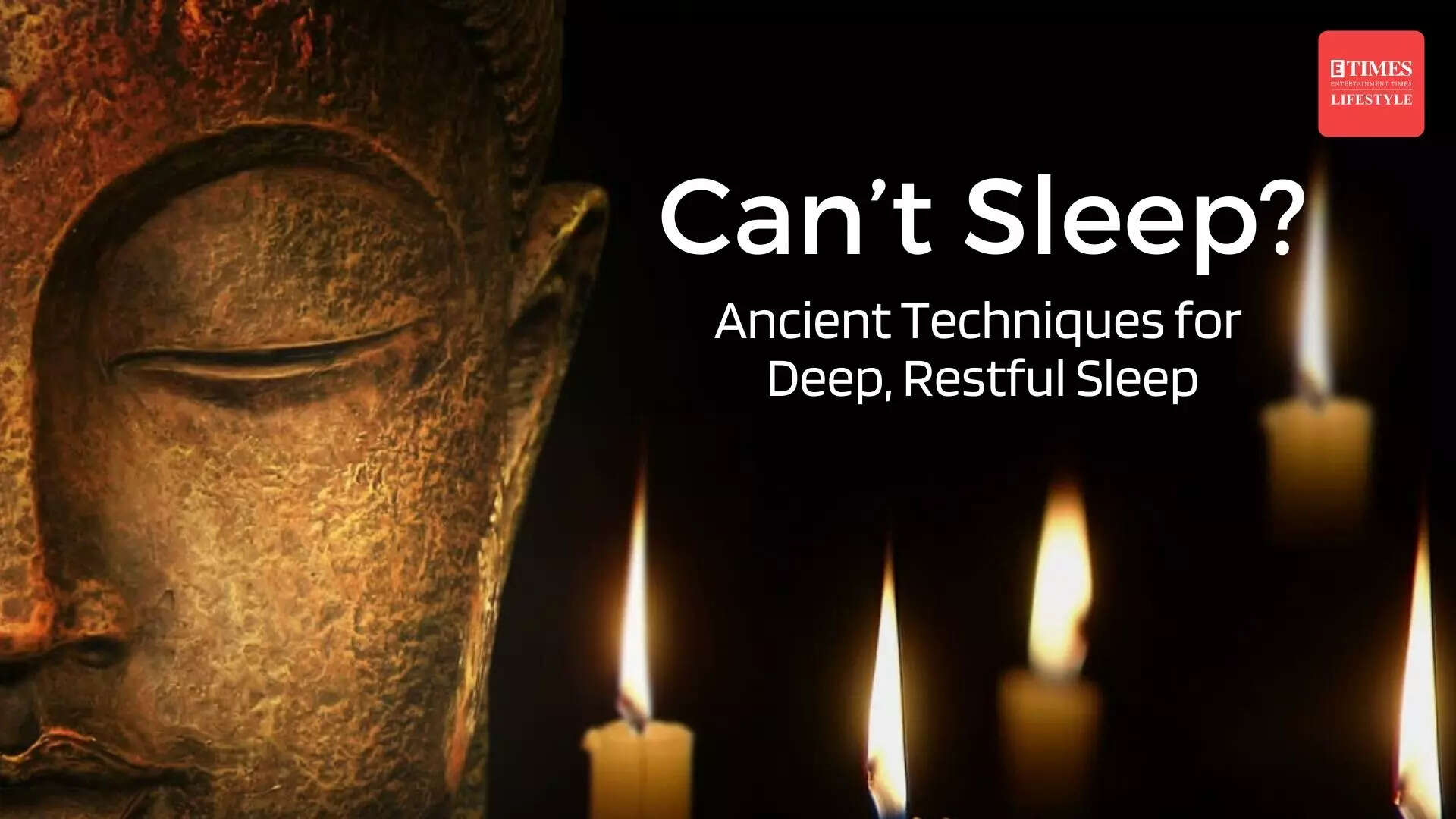 Sleepless Nights?  Himalayan Master Reveals Ancient Secrets for Deep Sleep