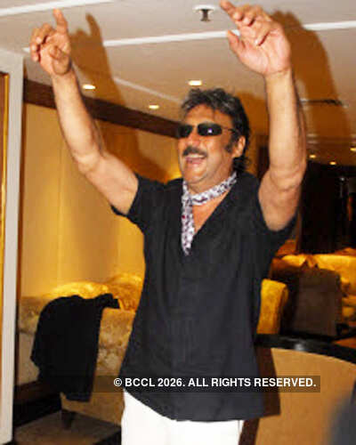 Jackie Shroff: I'm not gay!