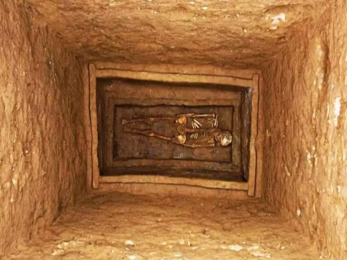 445 ancient tombs, dating back 2000-year-old, discovered in China 445 ancient tombs, dating back 2000-year-old, discovered in China