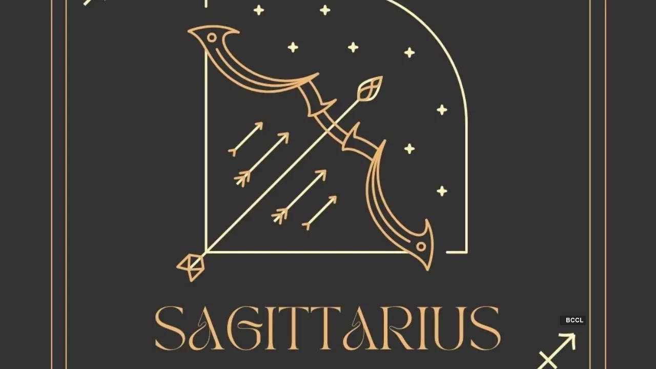 Sagittarius June 2024 Horoscope: Health, wealth, and relationship insights  | The Times of India