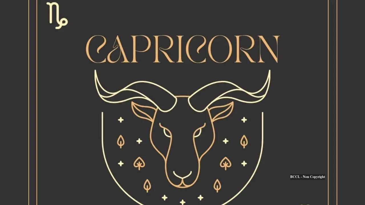Capricorn June 2024 Horoscope: Health, wealth, and relationship insights - Vimarsana News