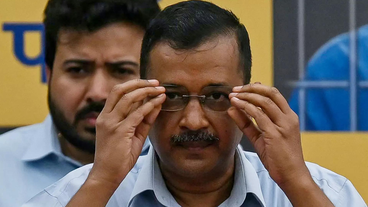 Excise policy case: After 21 days of interim bail Delhi CM Arvind ...