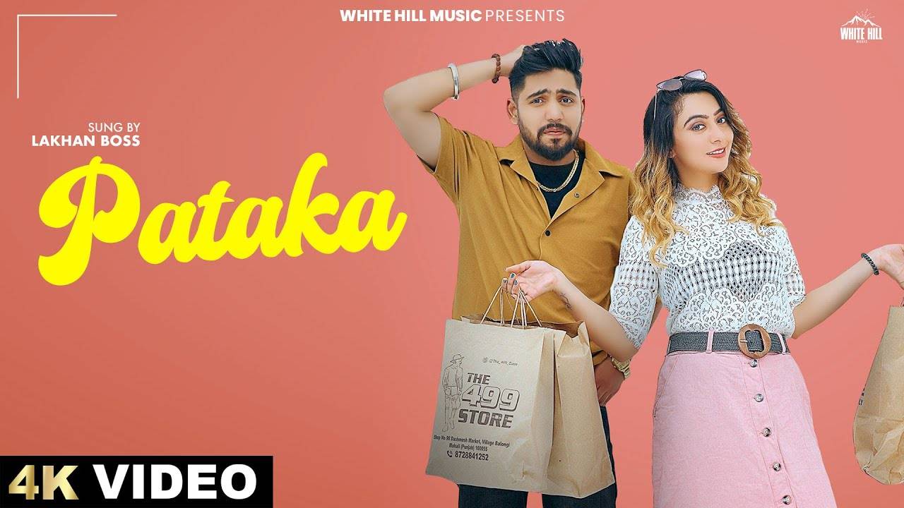 Watch The Music Video Of The Latest Punjabi Song Pataka Sung By Lakhan Boss