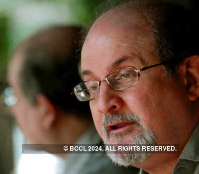 Salman Rushdie to marry again?