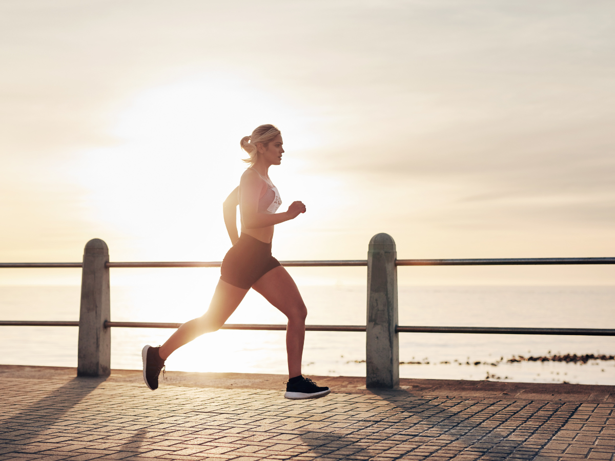 Running: A Love Story with Sweat