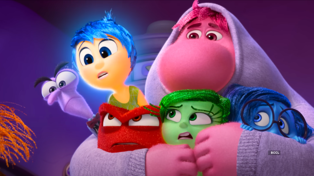 Inside Out 2 Movie Review: A dazzling kaleidoscope of emotions