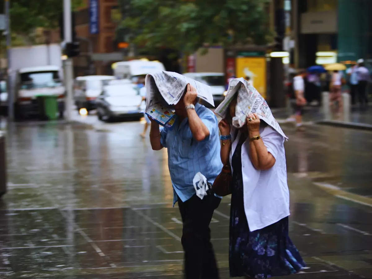 Rainfall alert: IMD issues alert across India; heavy showers expected in several regions