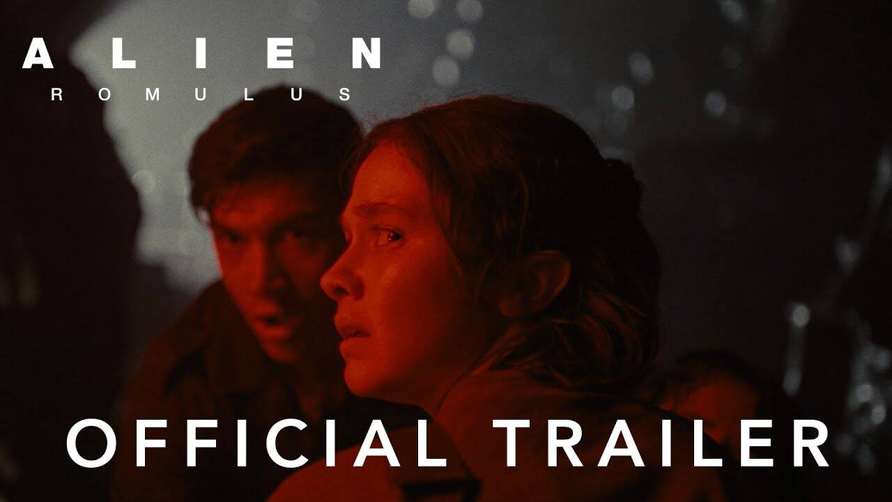 Alien: Romulus - Official Trailer