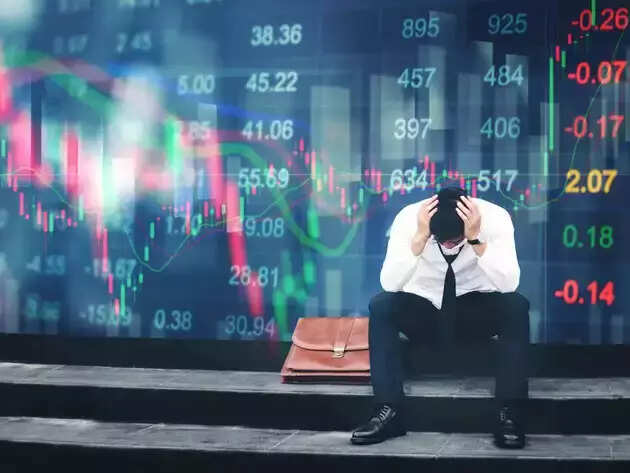 4. Worst market crash in four years