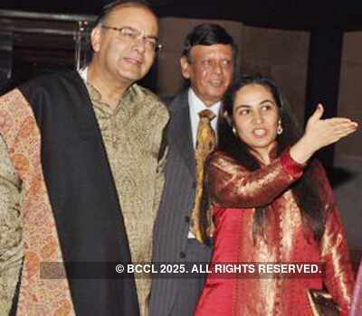 Lalit's 100th anniversary bash