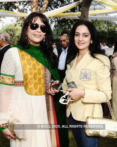 Crayons Advertising's 25th anniv. bash