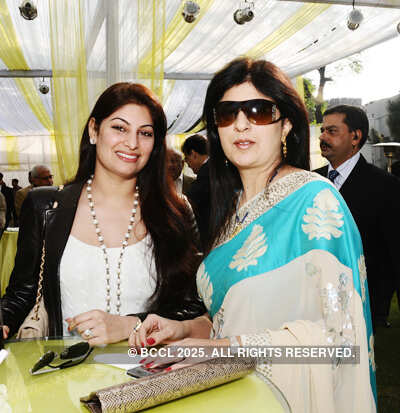 Crayons Advertising's 25th anniv. bash