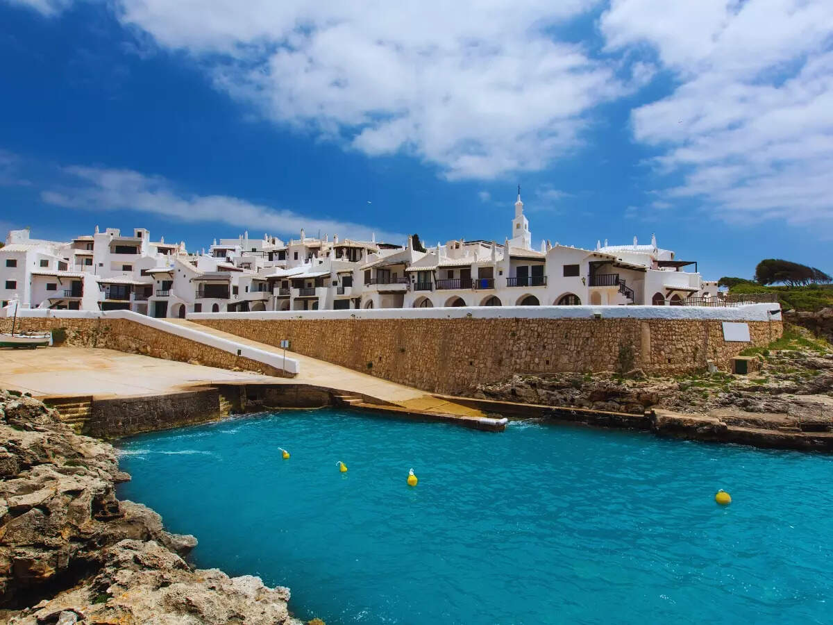 Spain’s Balearic Islands face overtourism; Menorca overwhelmed by crowds Spain’s Balearic Islands face overtourism; Menorca overwhelmed by crowds