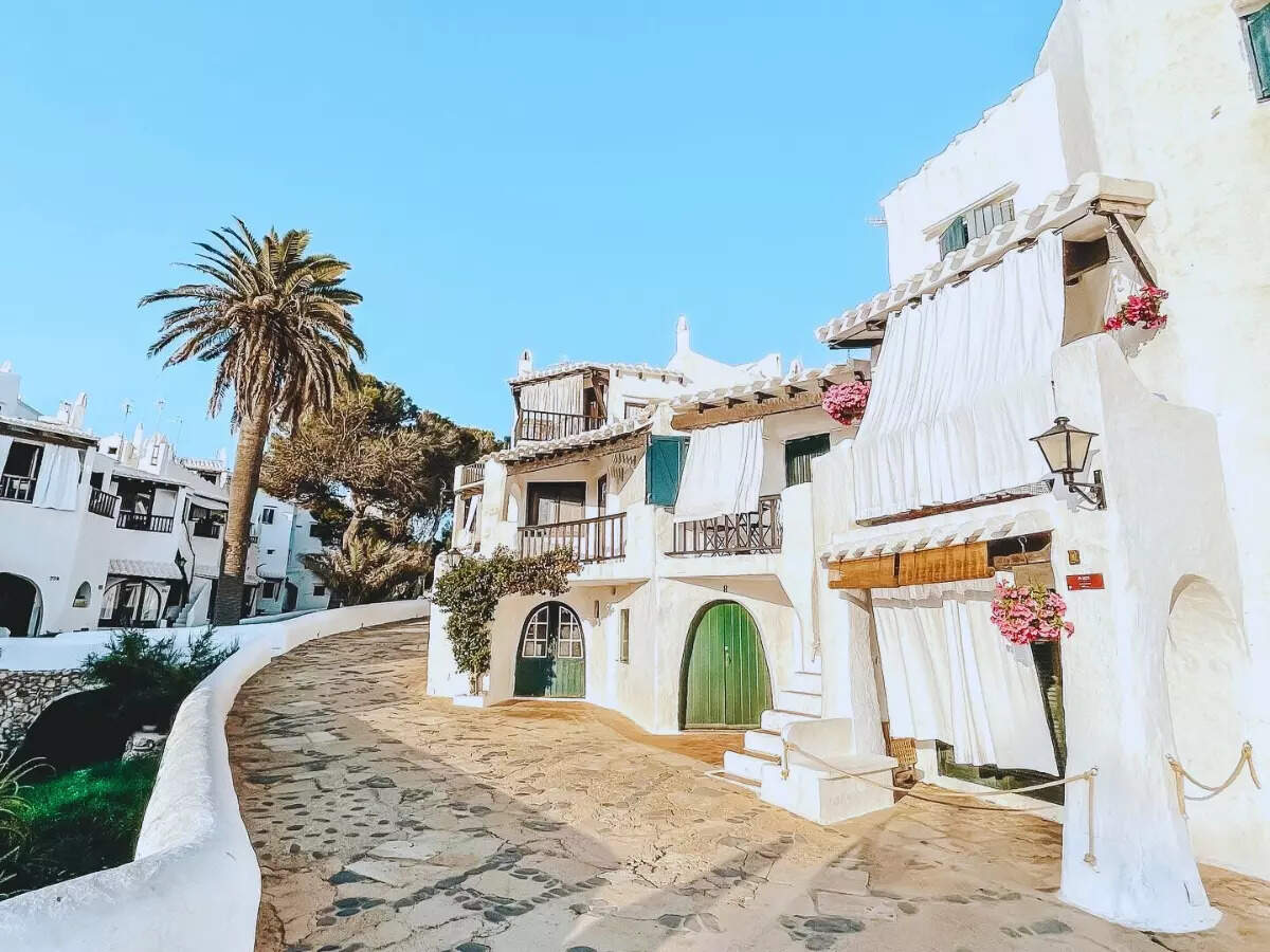 Spain’s Balearic Islands face overtourism; Menorca overwhelmed by crowds Spain’s Balearic Islands face overtourism; Menorca overwhelmed by crowds