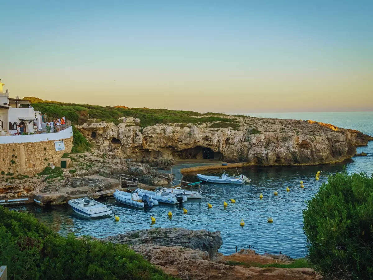 Spain’s Balearic Islands face overtourism; Menorca overwhelmed by crowds Spain’s Balearic Islands face overtourism; Menorca overwhelmed by crowds