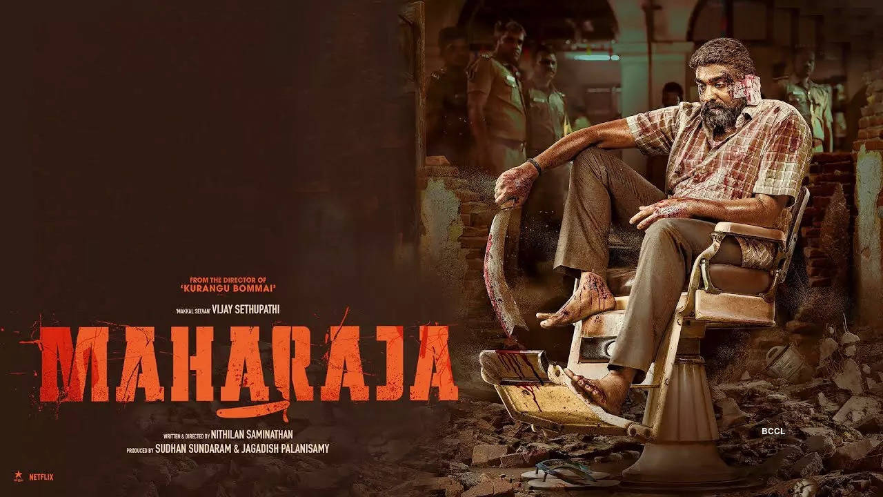 Maharaja Movie User Reviews & Ratings | Maharaja (2024) | Times Of India