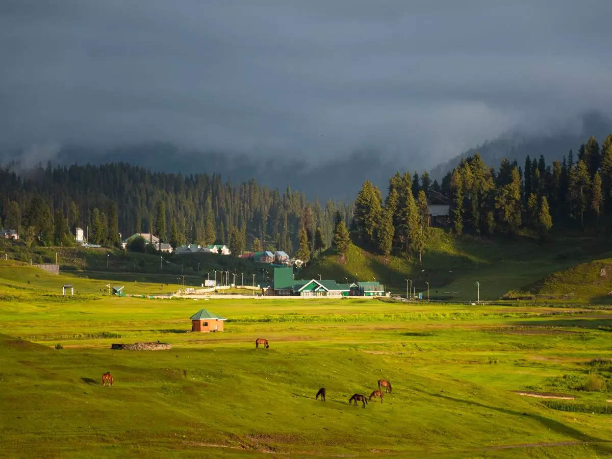 Exploring Kashmir in a 3-day itinerary