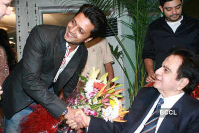 Stars celebrate Dilip Kumar's 89th b'day